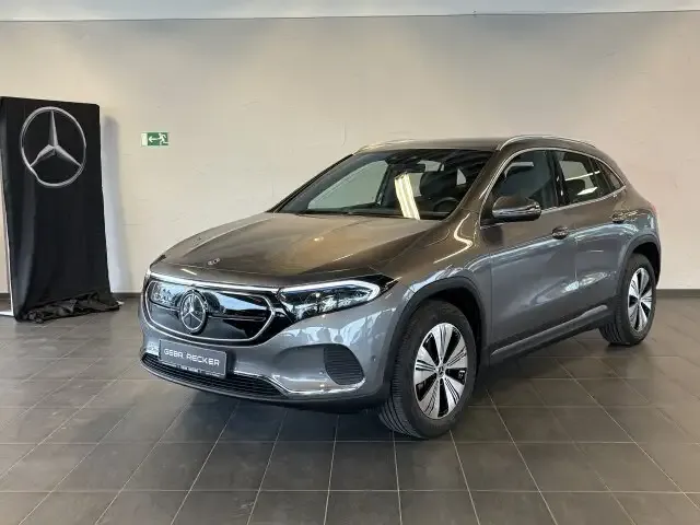 Mercedes-Benz EQA 250