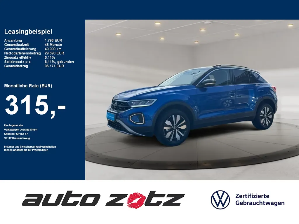 Volkswagen T-Roc