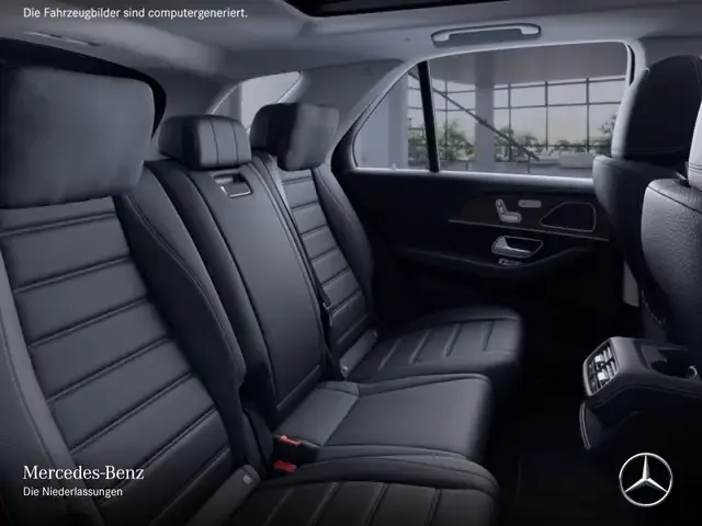 Mercedes-Benz GLE 350