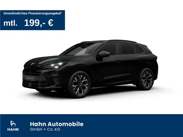 CUPRA Terramar