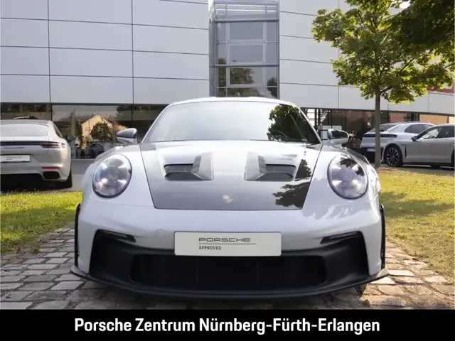 Porsche 992
