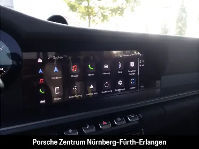 Porsche 992