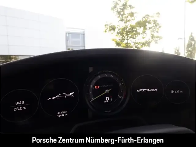 Porsche 992