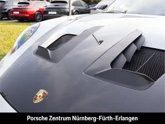 Porsche 992