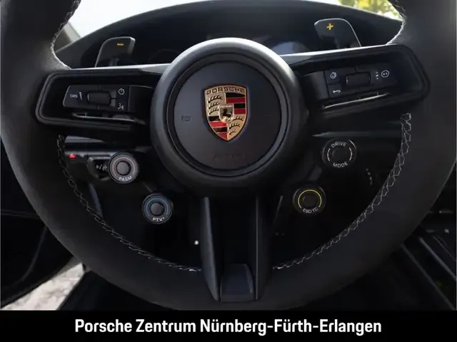 Porsche 992