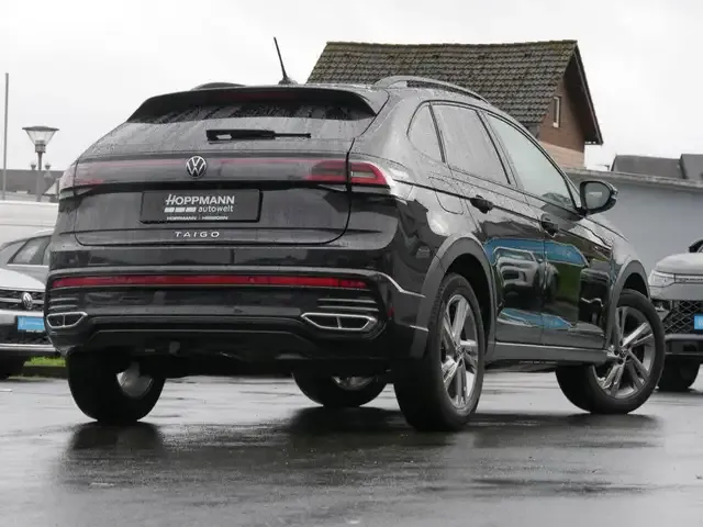 Volkswagen Taigo