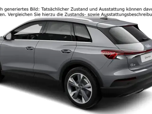 Audi Q4 e-tron