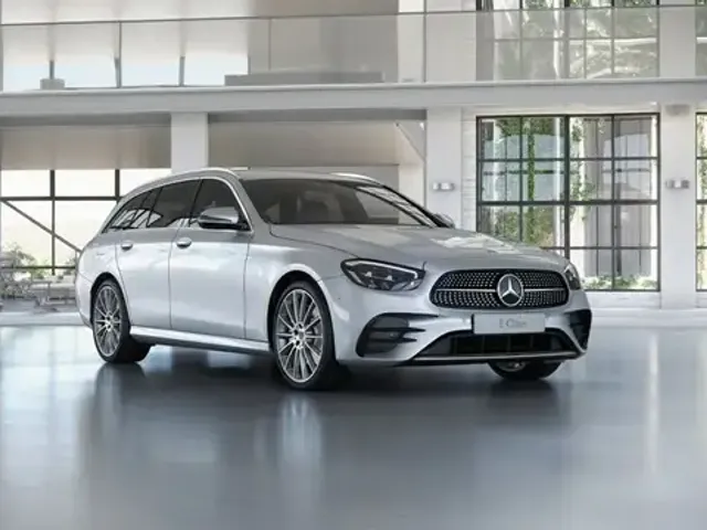Mercedes-Benz E 400