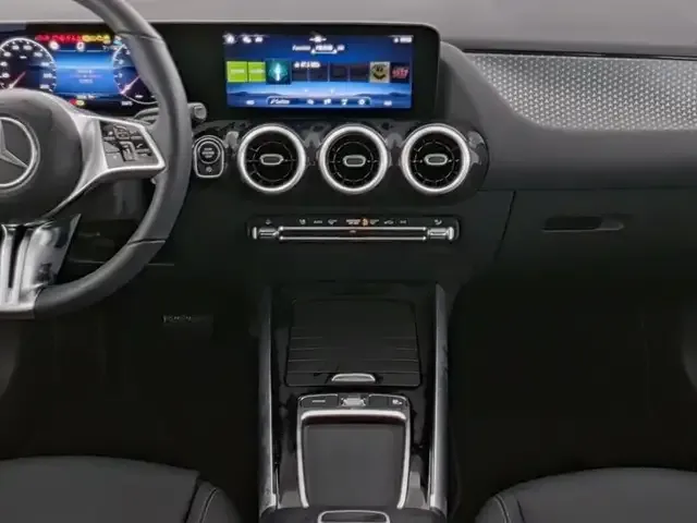 Mercedes-Benz GLA 180