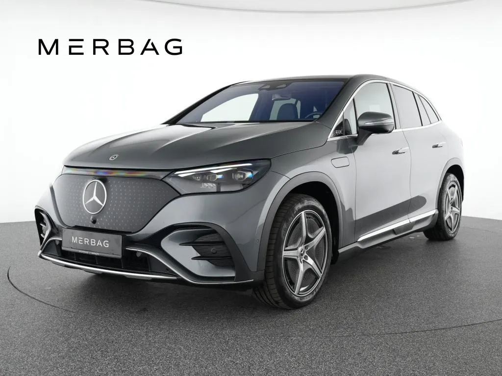 Mercedes-Benz EQE SUV