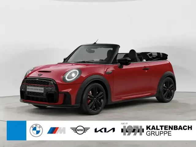 MINI John Cooper Works Cabrio