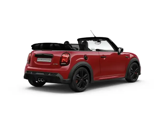 MINI John Cooper Works Cabrio