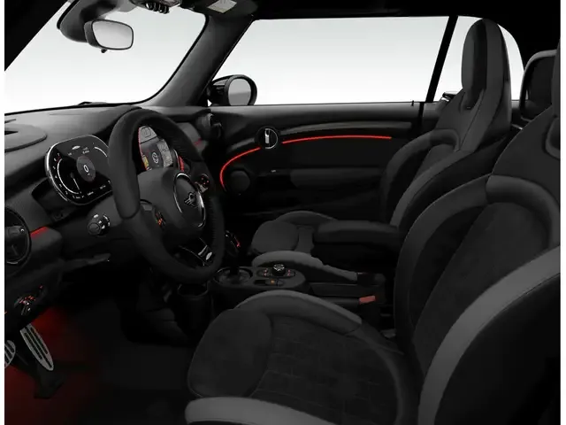 MINI John Cooper Works Cabrio