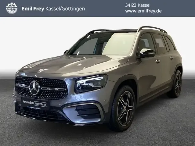 Mercedes-Benz GLB 200