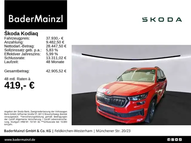 Skoda Kodiaq
