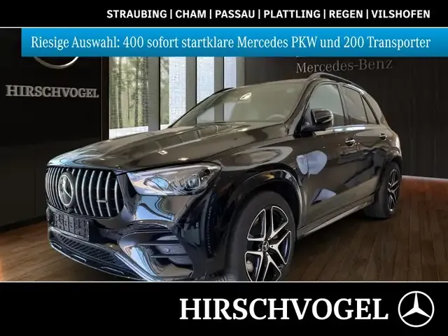 Mercedes-Benz GLE 53 AMG