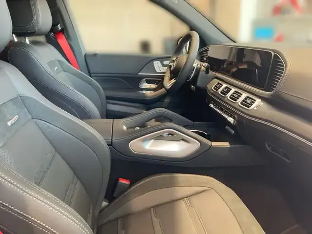 Mercedes-Benz GLE 53 AMG
