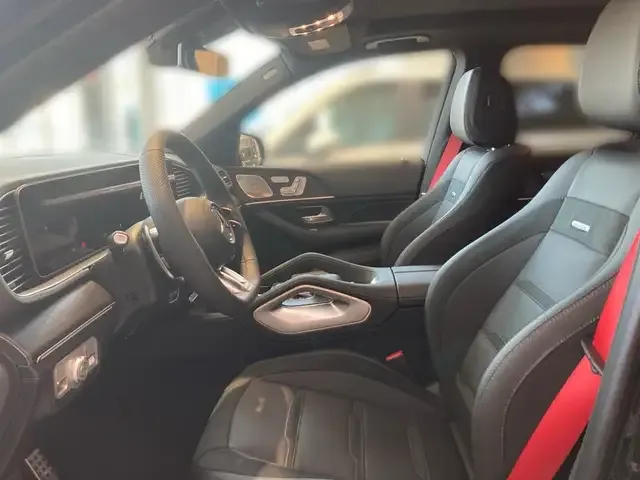 Mercedes-Benz GLE 53 AMG