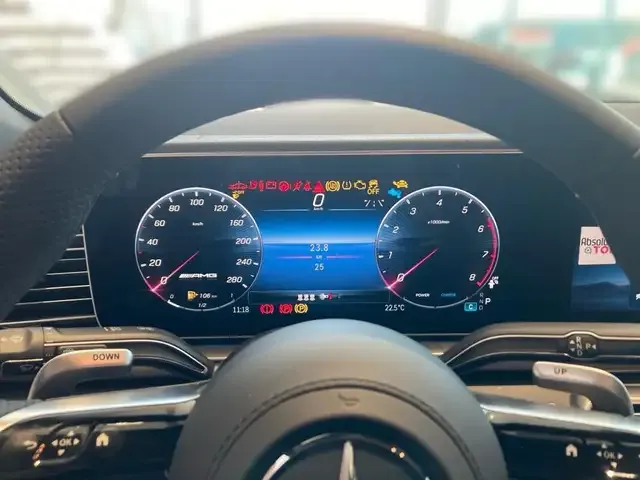 Mercedes-Benz GLE 53 AMG