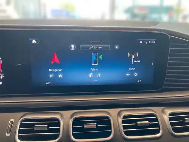Mercedes-Benz GLE 53 AMG