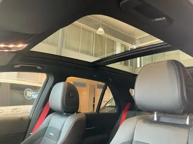 Mercedes-Benz GLE 53 AMG