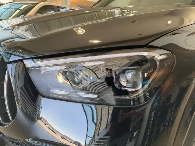 Mercedes-Benz GLE 53 AMG