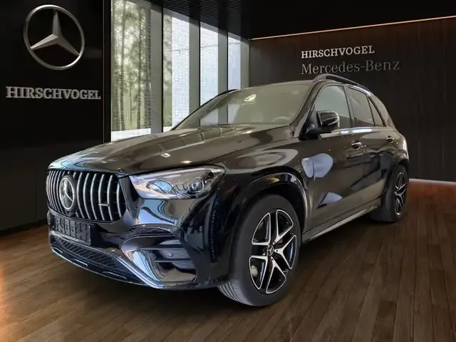 Mercedes-Benz GLE 53 AMG