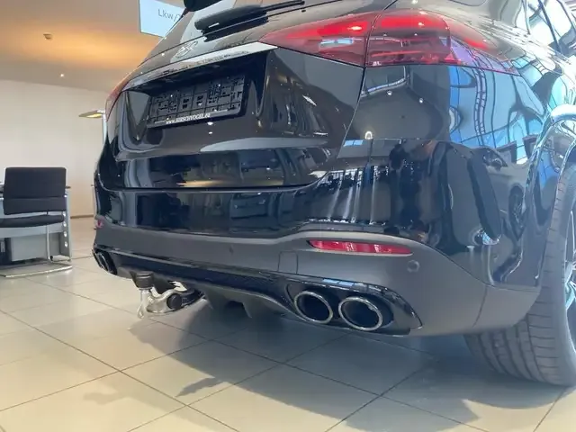 Mercedes-Benz GLE 53 AMG