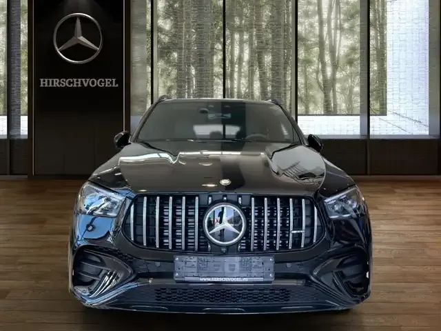 Mercedes-Benz GLE 53 AMG