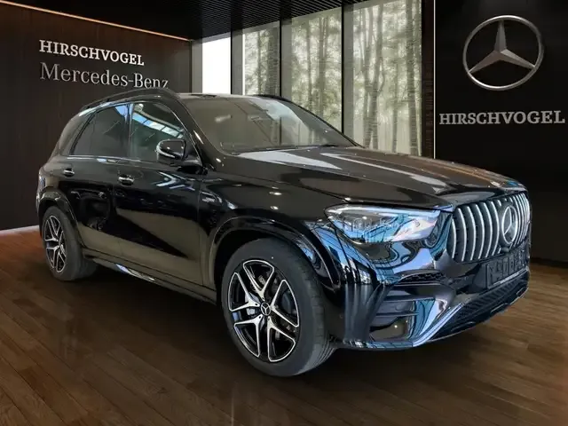Mercedes-Benz GLE 53 AMG