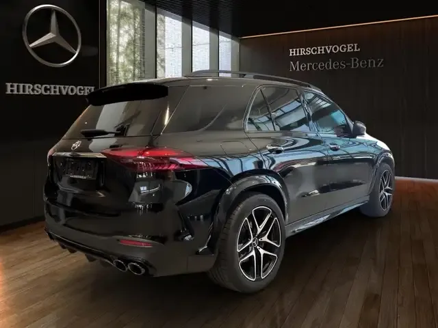 Mercedes-Benz GLE 53 AMG
