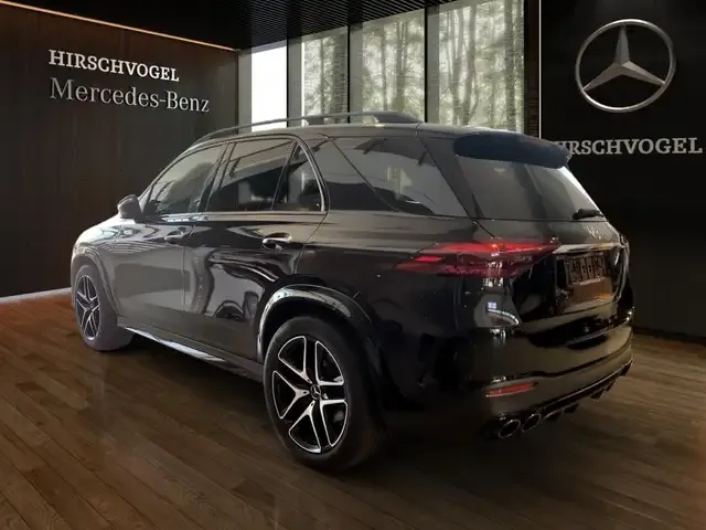Mercedes-Benz GLE 53 AMG