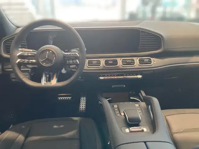 Mercedes-Benz GLE 53 AMG