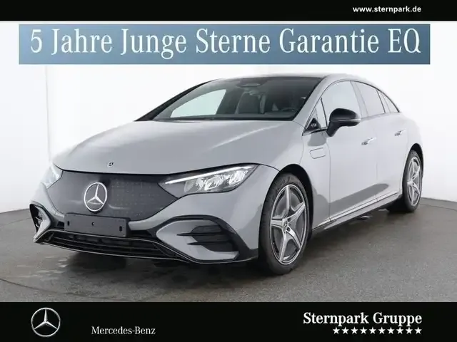 Mercedes-Benz EQE 350