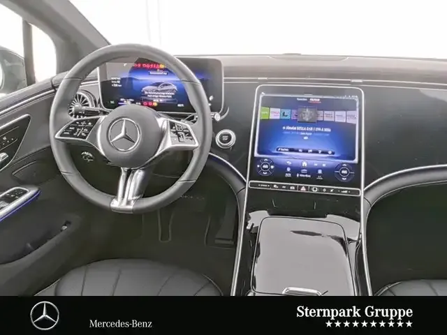 Mercedes-Benz EQE 350