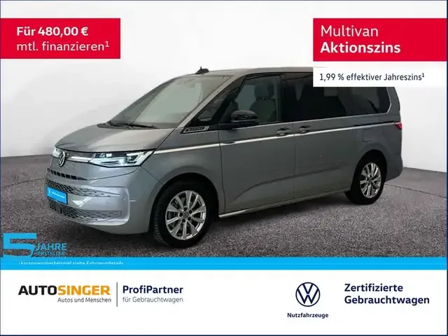 Volkswagen T7 Multivan