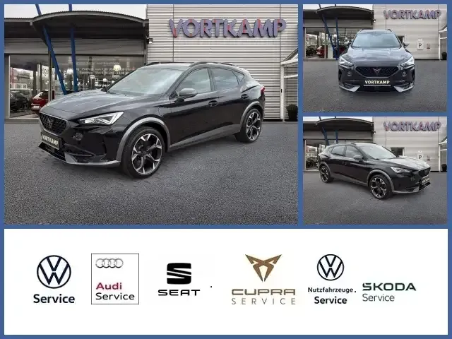 CUPRA Formentor