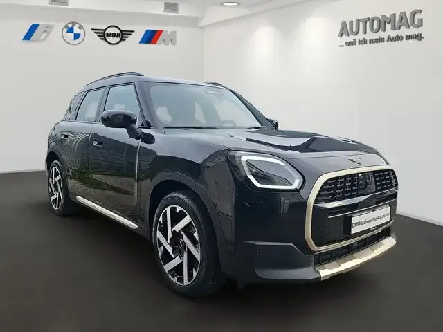 MINI Countryman C
