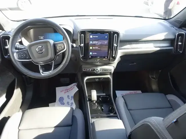Volvo C40