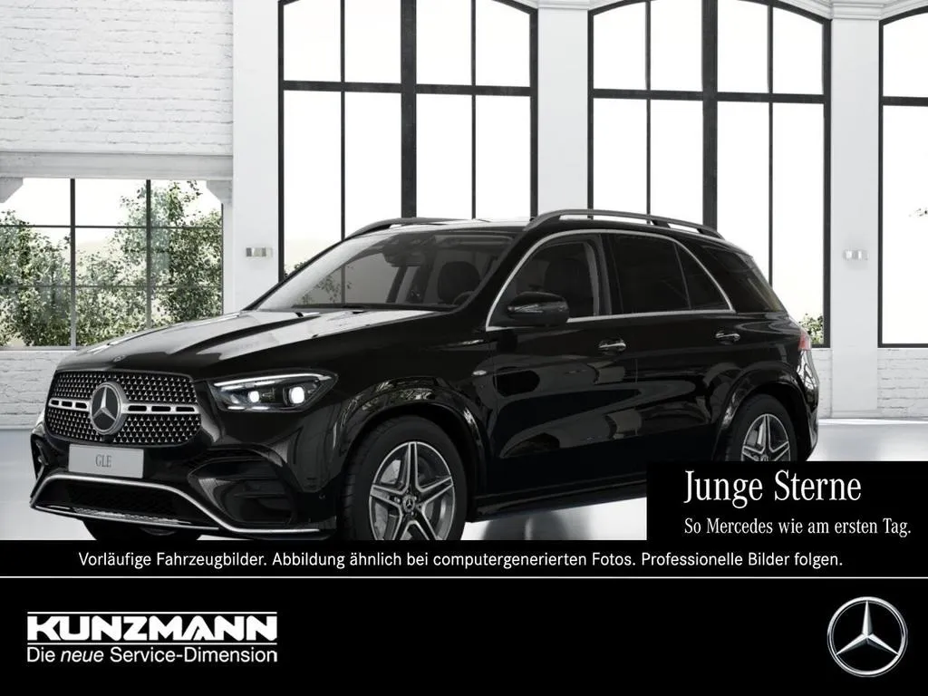Mercedes-Benz GLE 350