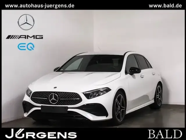Mercedes-Benz A 220