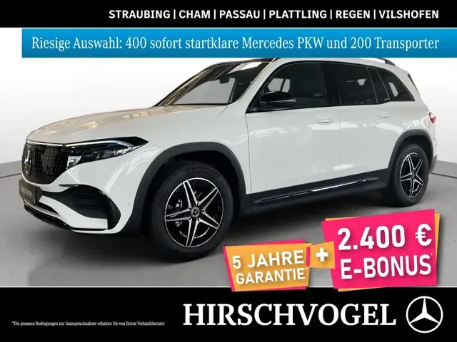 Mercedes-Benz EQB 350