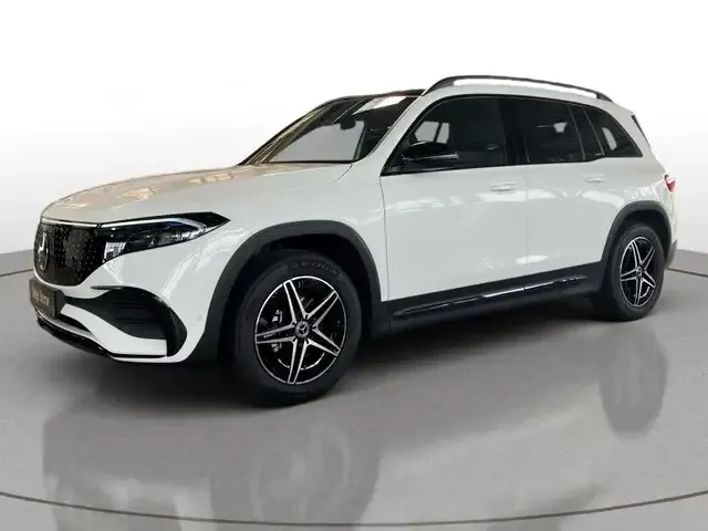 Mercedes-Benz EQB 350