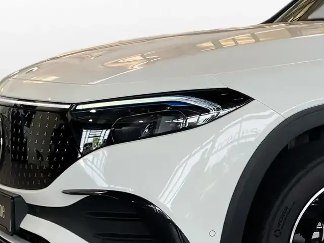 Mercedes-Benz EQB 350