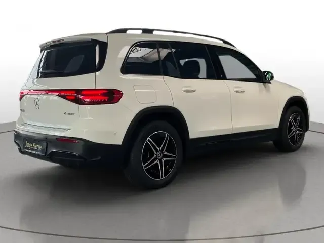 Mercedes-Benz EQB 350