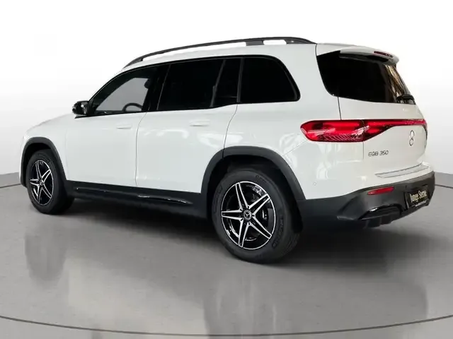 Mercedes-Benz EQB 350