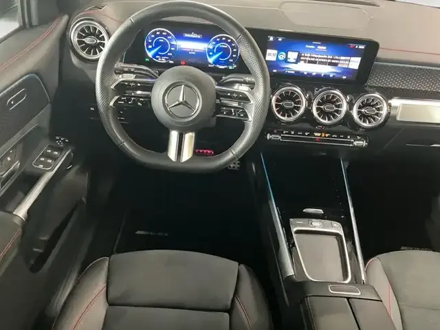 Mercedes-Benz EQB 350