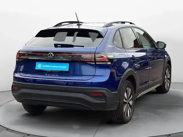 Volkswagen Taigo