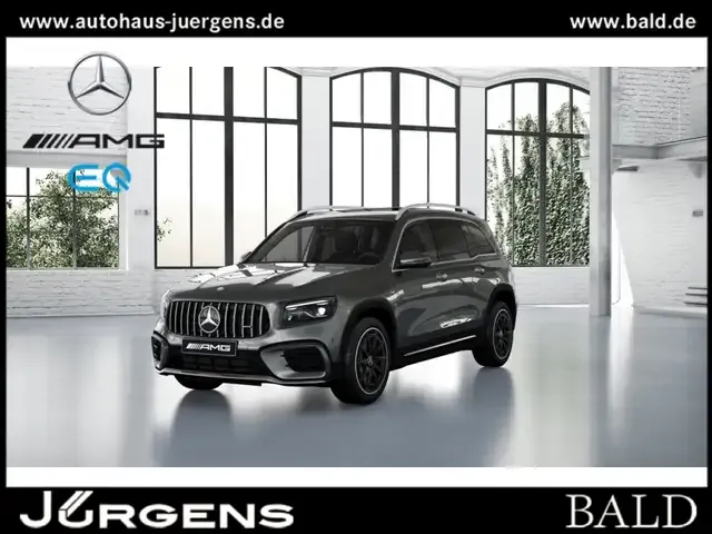 Mercedes-Benz GLB 35 AMG