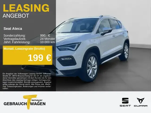 SEAT Ateca